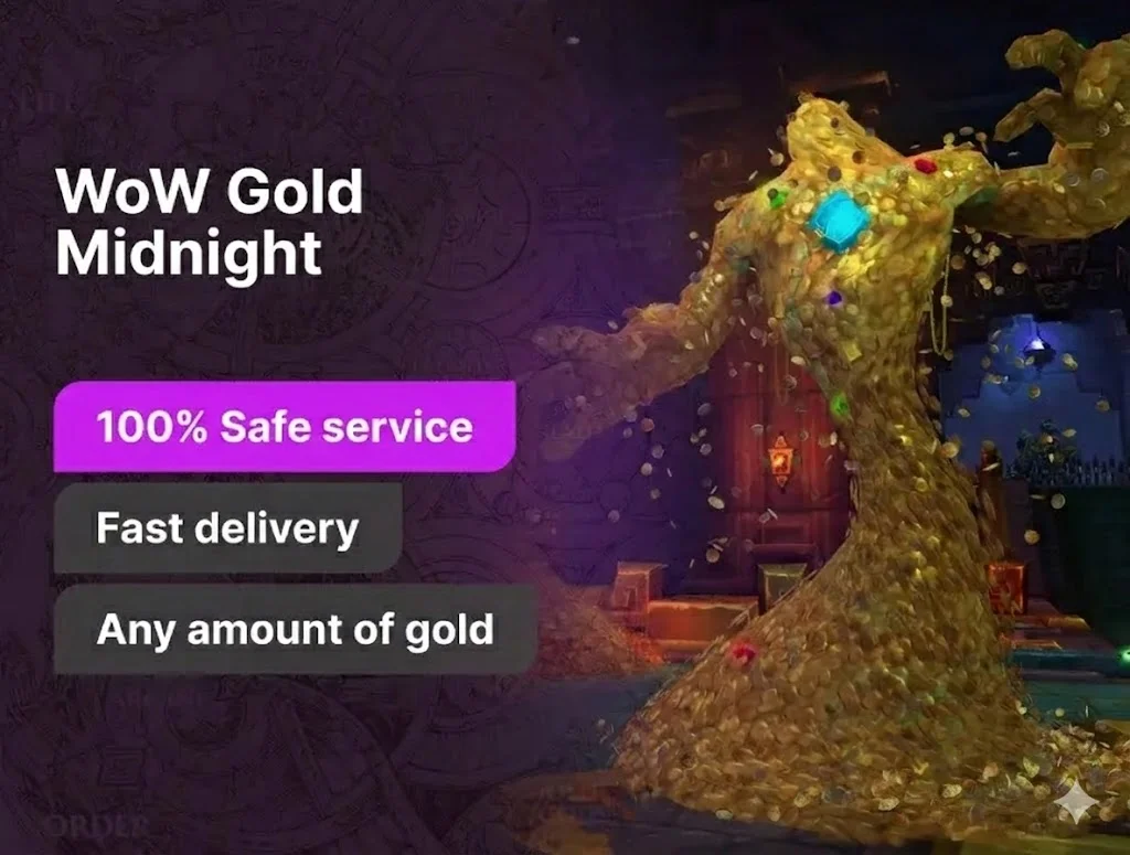WoW Gold Midnight